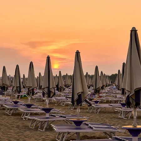 Modern With Stunning Seaview Terrace Bibione