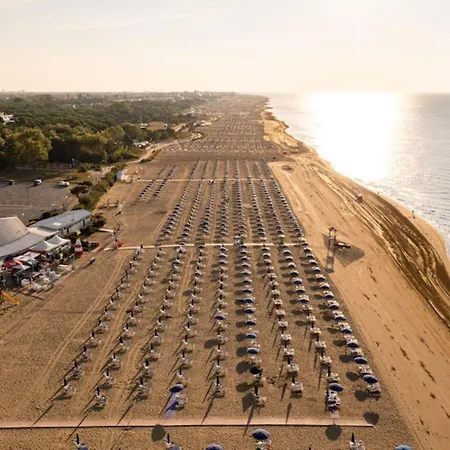 Modern With Stunning Seaview Terrace * Bibione