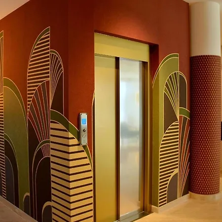 Апартаменти Modern With Stunning Seaview Terrace Бібіоне