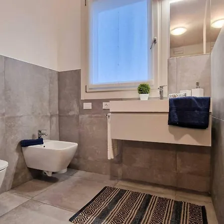 Lägenhet Modern With Stunning Seaview Terrace Bibione