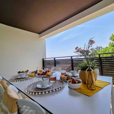 Lägenhet Modern With Stunning Seaview Terrace *