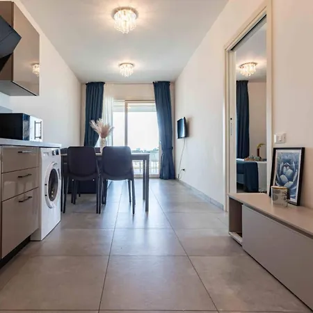 Modern With Stunning Seaview Terrace Bibione