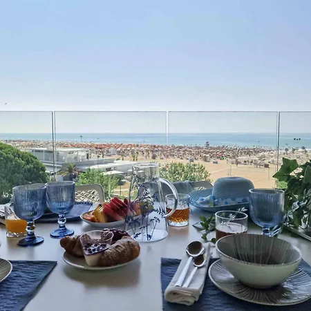 Lägenhet Modern With Stunning Seaview Terrace