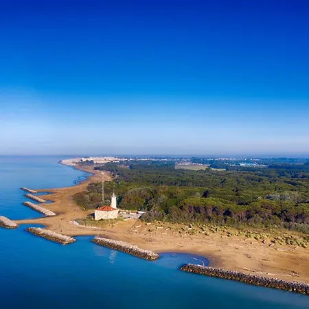 Modern With Stunning Seaview Terrace * Bibione
