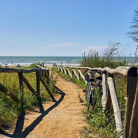 Modern With Stunning Seaview Terrace Lägenhet Bibione