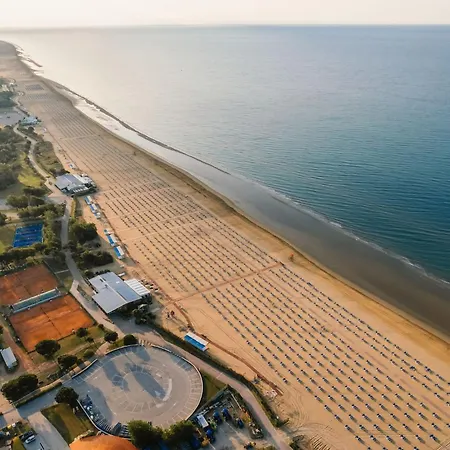 Lägenhet Modern With Stunning Seaview Terrace Bibione