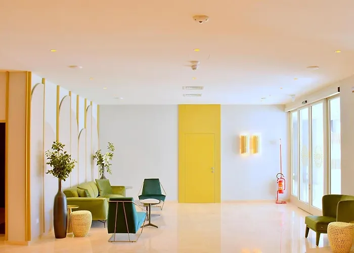 Modern With Stunning Seaview Terrace Lejlighed Bibione