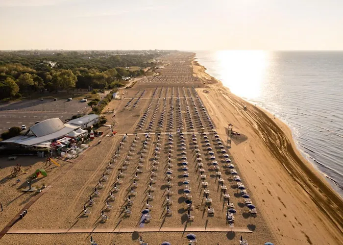 Modern With Stunning Seaview Terrace * Bibione