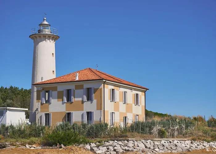 Modern With Stunning Seaview Terrace Апартаменти Бібіоне