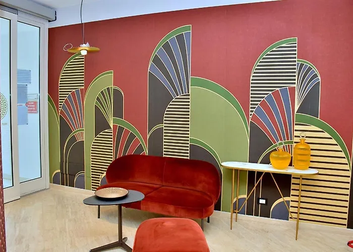 Modern With Stunning Seaview Terrace Lejlighed